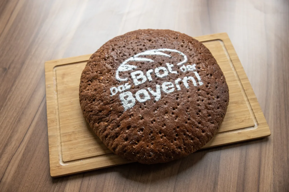 'Das Brot der Bayern' - Vielfalt, Qualität und Kompetenz! (© Bayerischer Rundfunk - Markus Konvalin)