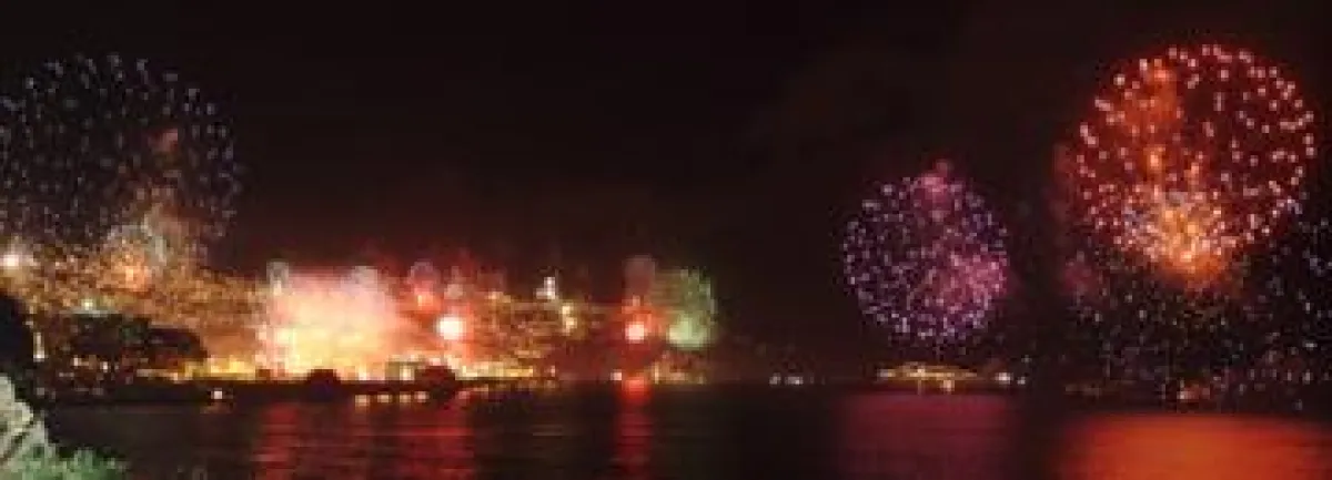 Das Silvester-Feuerwerk auf Madeira ist eines der spektakulärsten Europas