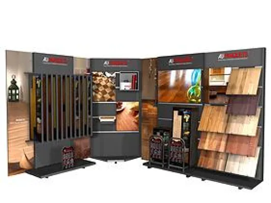 Bild: ALI Parquets auch 2011 wieder Aussteller auf der BAU in München