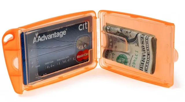 The Jimi™ wallet - Das Portemonnaie für Leute, die Portemonnaies hassen Bild: The Jimi™ wallet - Das Portemonnaie für Leute, die Portemonnaies hassen