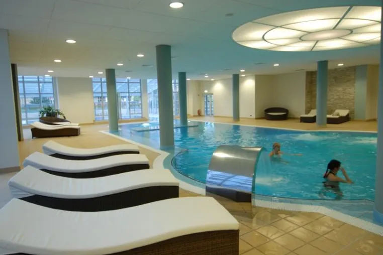 Günstiger Wellness-Urlaub in der Winterferien an der polnischen Ostseeküste für Familien Bild: Günstiger Wellness-Urlaub in der Winterferien an der polnischen Ostseeküste für Familien