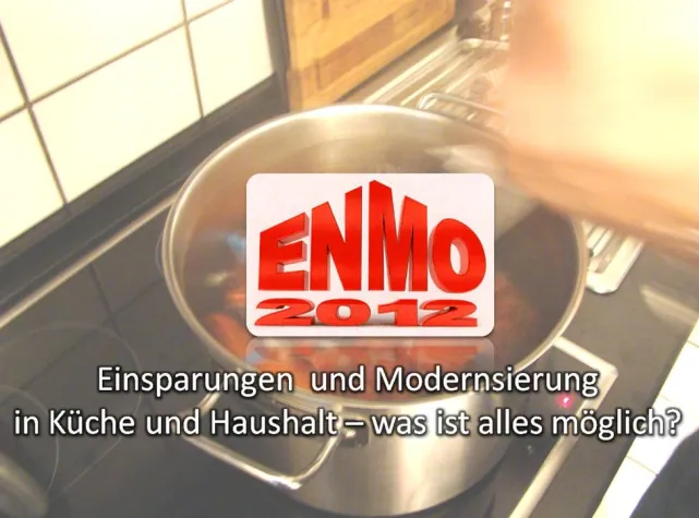 Bild: ENMO 2012 - Die Energie- und Modernisierungsmesse
