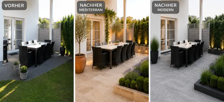 Bild: Outdoor Living: Außenbereiche digital neu denken