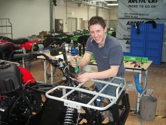 Bild: Vom Boom profitieren