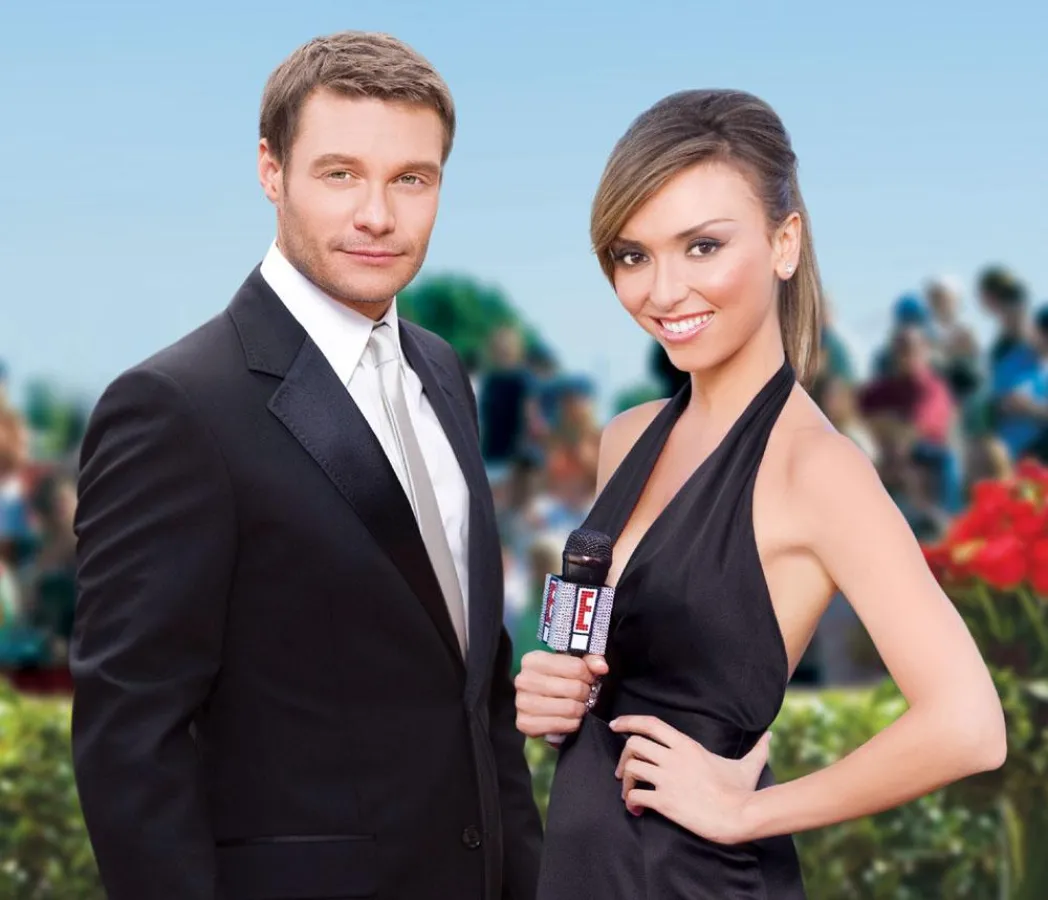 Live from the Red Carpet: Ryan Seacrest, Giuliana Rancic © E! Entertainment Television
