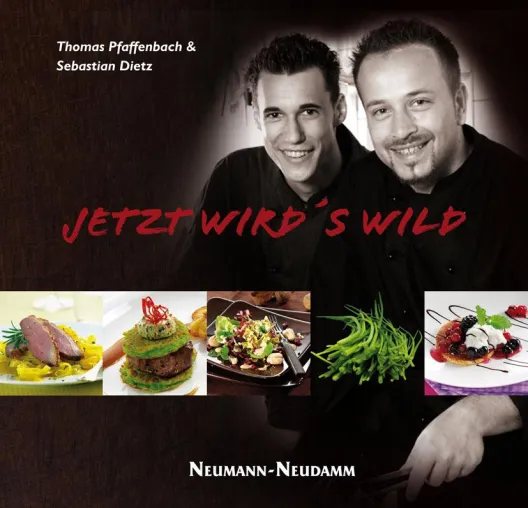Neuerscheinung im Verlag Neumann-Neudamm: Jetzt wird's wild Bild: Neuerscheinung im Verlag Neumann-Neudamm: Jetzt wird's wild