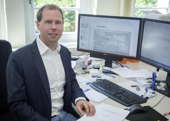 Bild: Rostocker Forscher fühlen den Krankenkassen auf den Zahn