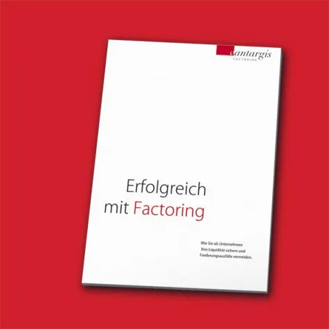 Bild: Aus der Praxis für die Praxis - Vantargis Factoring bringt Factoring-Leitfaden raus