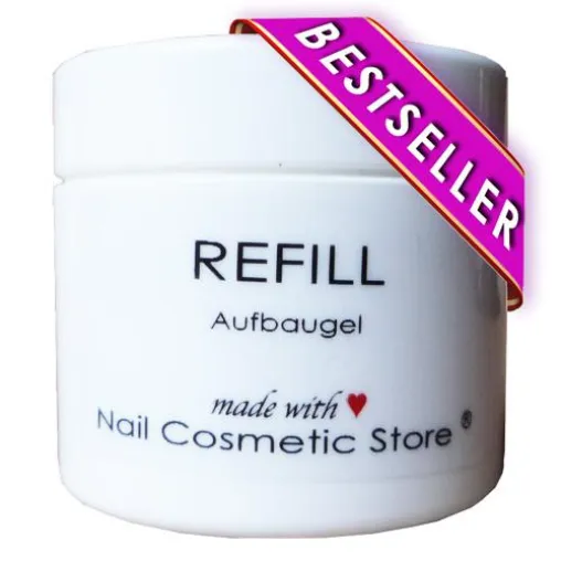 Bild: Refill Einphasen UV-Gel