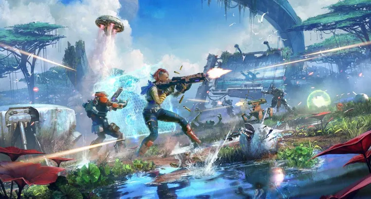Bild: The Cycle startet in Season 2 – Neue Map, zwei neue Archetypen und mehr für den Questshooter von YAGER