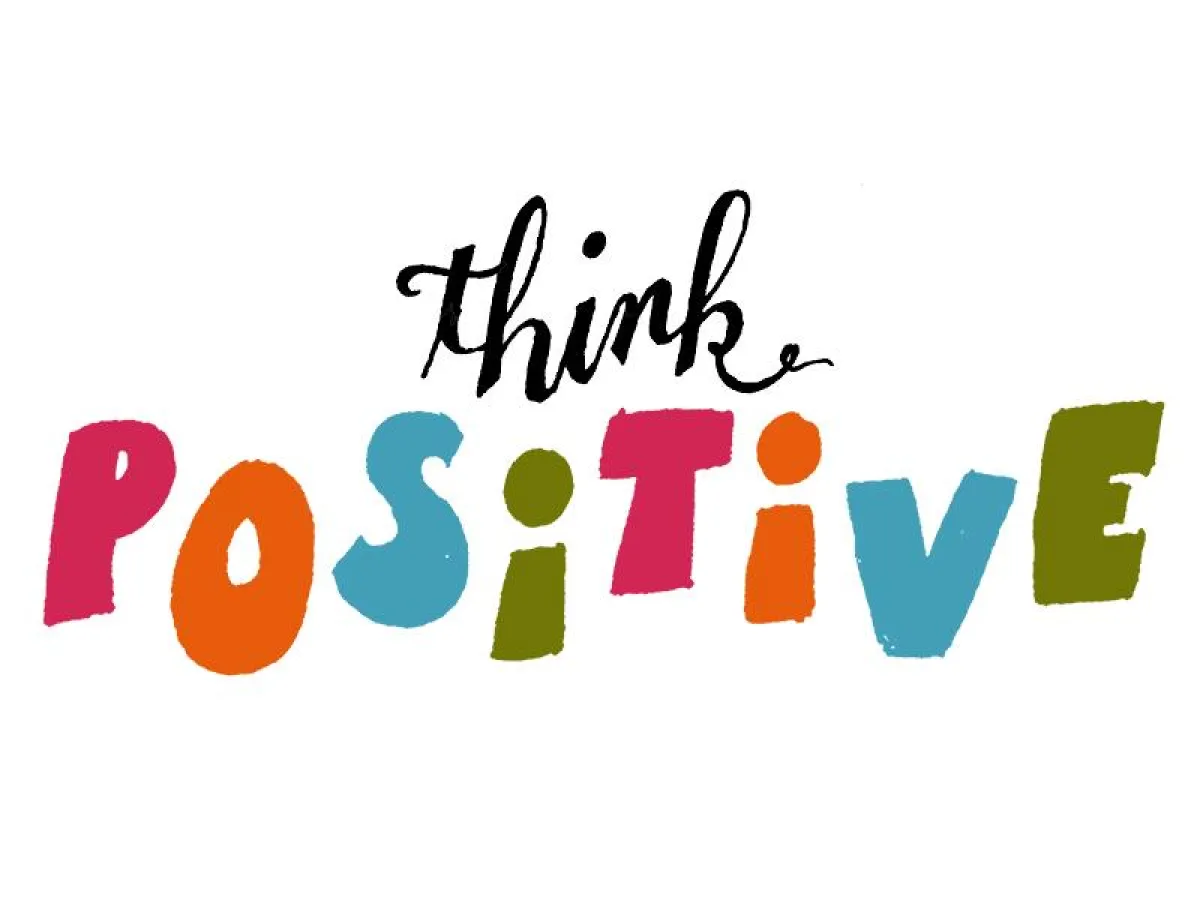 Lass die Lebensfreude in dein Herz!