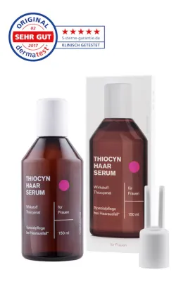 Bild: Thiocyn GmbH: „Unsere Kunden freuen sich über die krummen Preise nach der Mehrwertsteuer-Senkung.“