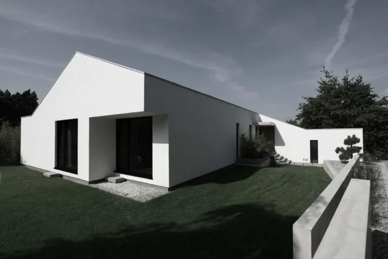 Bild: Preisträger thomaswechspreis 2010 . Wohnhaus N. - Kempten