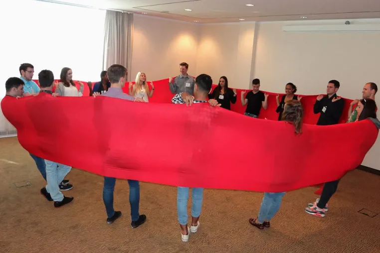AccorHotels Welcome Days 2016 in Mainz: 62 Auszubildende starten in ihren Beruf Bild: AccorHotels Welcome Days 2016 in Mainz: 62 Auszubildende starten in ihren Beruf