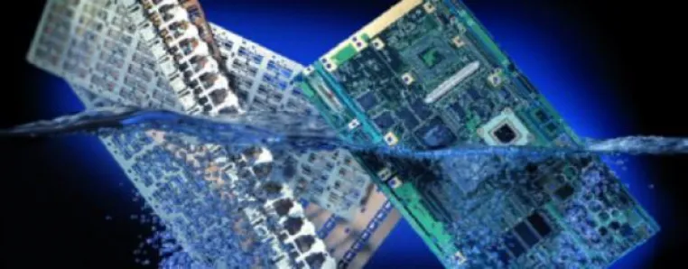 Bild: Neueste Generation pH-neutraler Reiniger für Baugruppen und Power Module