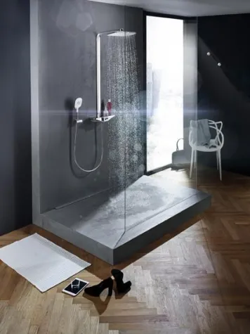 Bild: Stress im Job? Wie Sie mit Wechselduschen richtig abschalten!