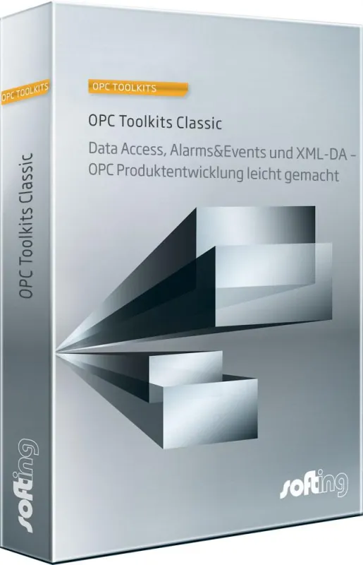 Softing OPC Classic Toolkit