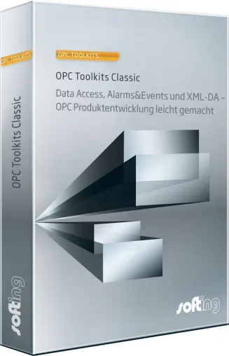 Neue Version des OPC Klassikers Bild: Neue Version des OPC Klassikers
