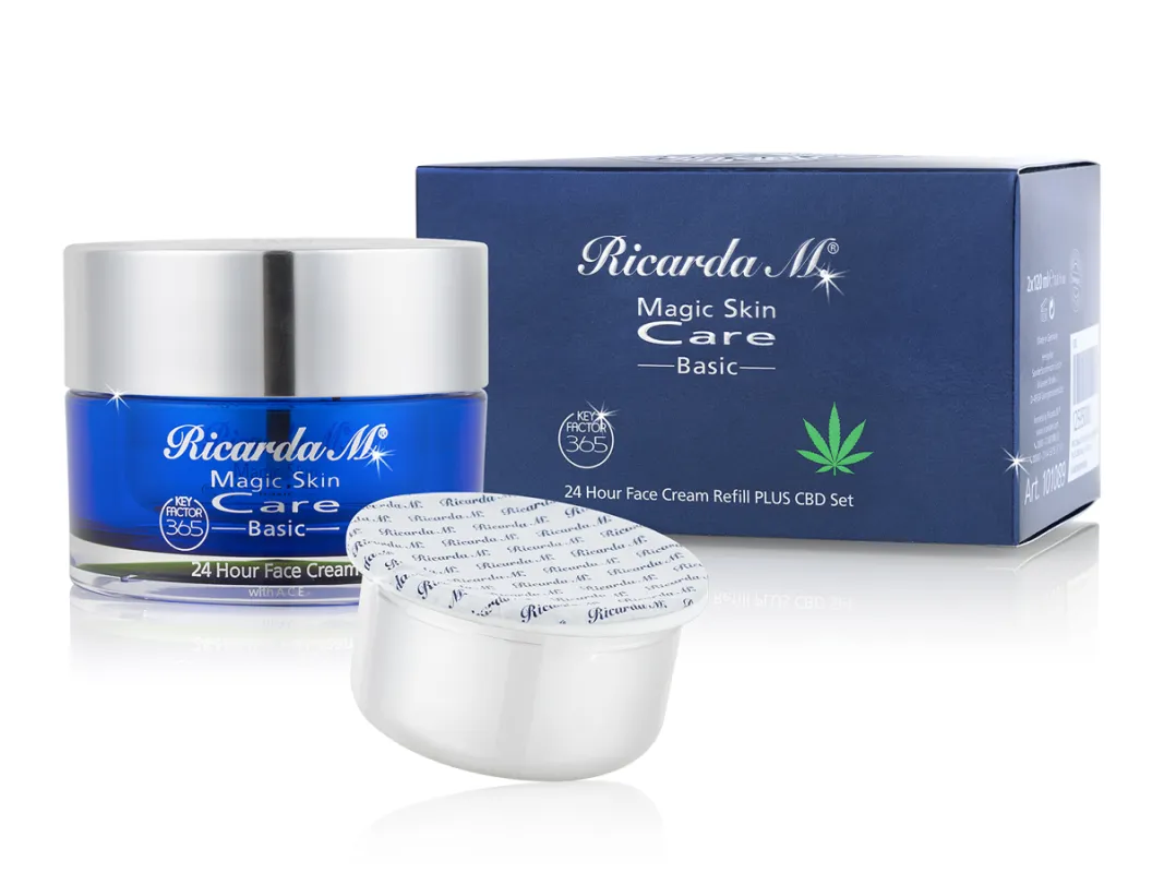 Ricarda M. hat ein ressourcenschonendes Refill-System entwickelt (© Ricarda M. Designer World)