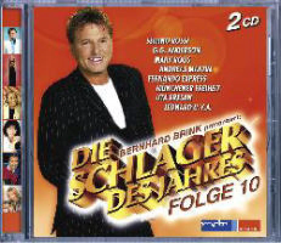 Die Schlager des Jahres 2005