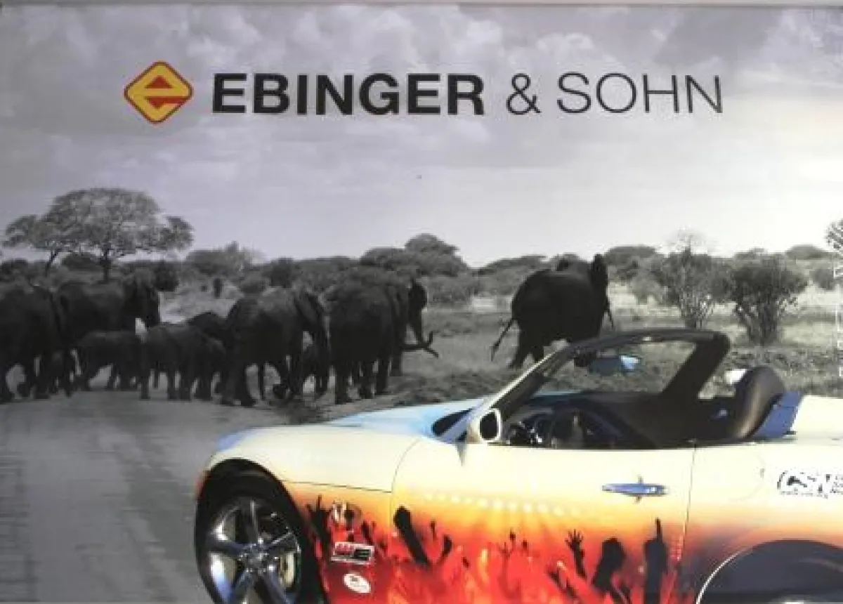 Dress up your Car by ebinger.co.at