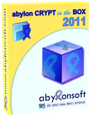 Neue Software von abylonsoft ermöglicht einfache und sichere Verschlüsselung Bild: Neue Software von abylonsoft ermöglicht einfache und sichere Verschlüsselung