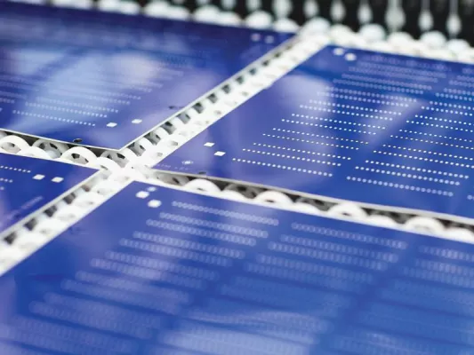 Bild: Precision Micro ist nach ISO 13485 zertifiziert