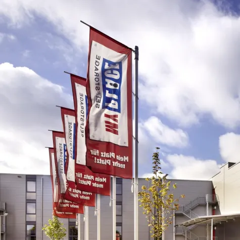 Bild: MyPlace-SelfStorage expandiert weiter: 50. Filiale steht bevor