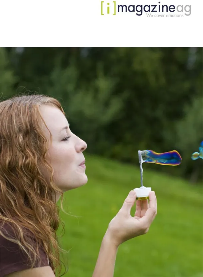Animierte i-magazines wecken Emotionen