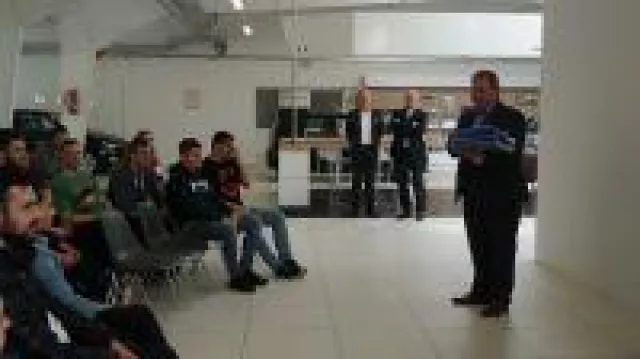 Bild: Kath Gruppe begeistert über 40 neue Auszubildende für ihre Autohäuser