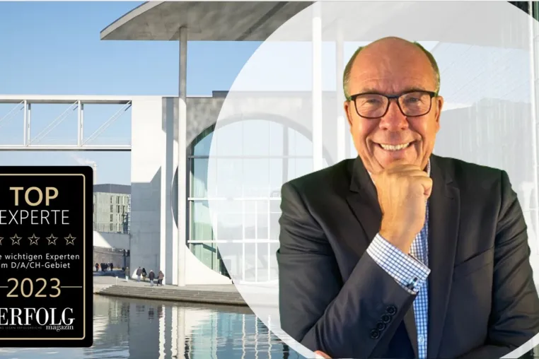 Bild: Thomas Suchoweew über die wichtigsten Aspekte der Nachfolgeplanung