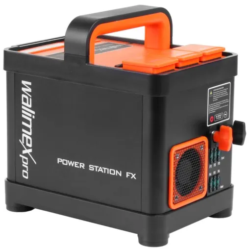 Bild: Foto Walser bietet portable Stromversorgung für unterwegs