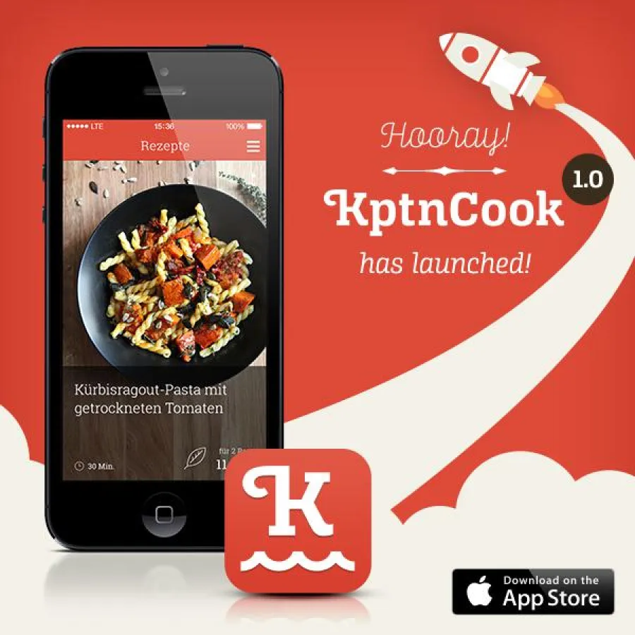 KptnCook_iPhone_App