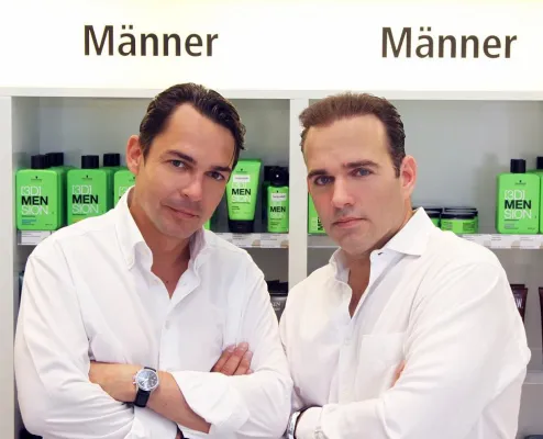 Bild: E-Shop PerfectHair.ch rundum erneuert und vierter Coiffeur-Shop in Wallisellen eröffnet