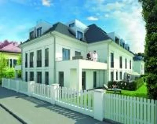 „Meichelbeck-Palais“ der JK Wohnbau geht in den Verkauf - 12 hochwertige Wohneinheiten entstehen in Harlaching Bild: „Meichelbeck-Palais“ der JK Wohnbau geht in den Verkauf - 12 hochwertige Wohneinheiten entstehen in Harlaching