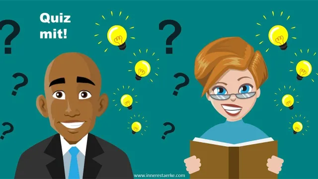 Bild: Kleines Stress Quiz mit Kurs-Verlosung