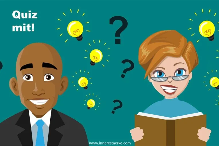Bild: Kleines Stress Quiz mit Kurs-Verlosung