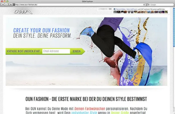 Bild: OUN - Lifestyle-Mode 3.0