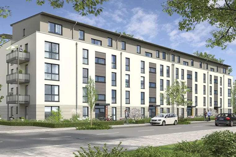 FAIRHOME schafft bezahlbaren Wohnraum für alle Bild: FAIRHOME schafft bezahlbaren Wohnraum für alle
