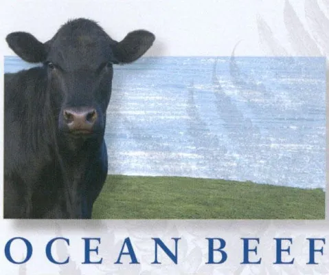 Bild: Ocean Beef - Spitzenqualität aus weltweit einzigen Feedlot am Pazifischen Ozean