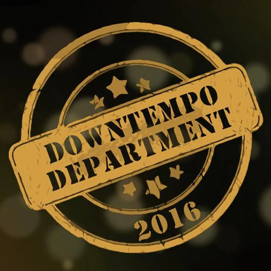 CB016: Downtempo Department 2016 - V.A.