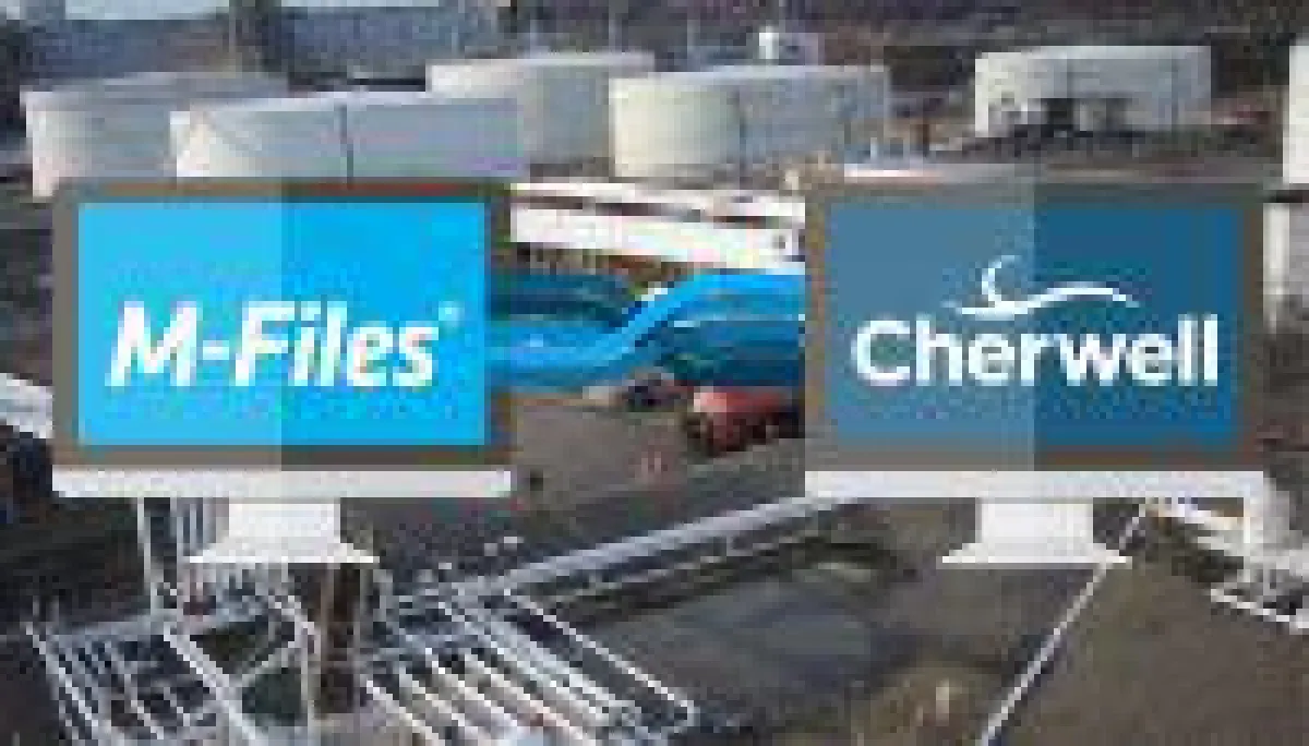 Die Apex Oil Company profitiert von der Integration von Cherwell und M-Files