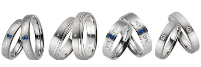 Bild: „Perfect Match“-Kollektion – Er und Er im siebten Himmel