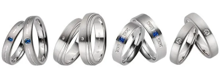 Bild: „Perfect Match“-Kollektion – Er und Er im siebten Himmel