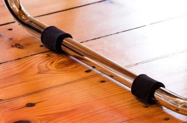 Bild: Neue Filzgleiter für Freischwinger aus 100 % Wollfilz