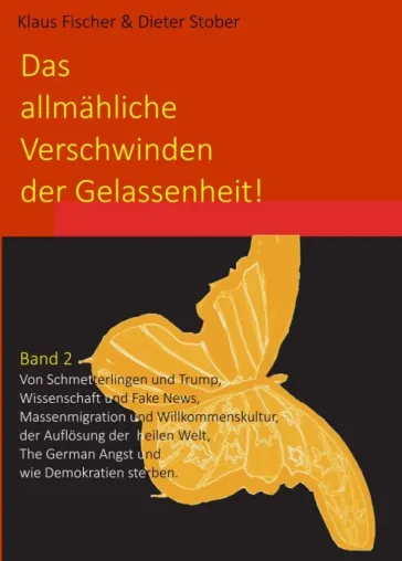 Bild: Das allmähliche Verschwinden der Gelassenheit! - Gesellschaftskritisches Buch