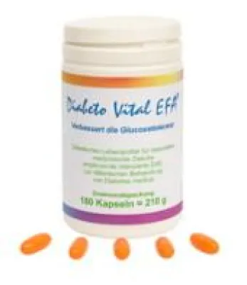 Bild: Mit Vitaminen dem Insulin natürlich auf die Sprünge helfen - Leichter leben mit Diabetes