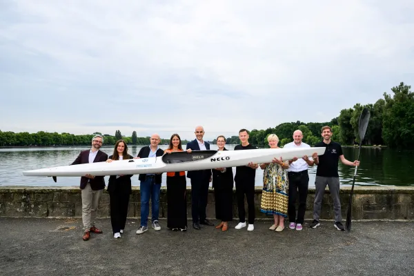 Bild: Sommer trifft Spitzensport: Maschseefest und die Finals 2026 in Hannover