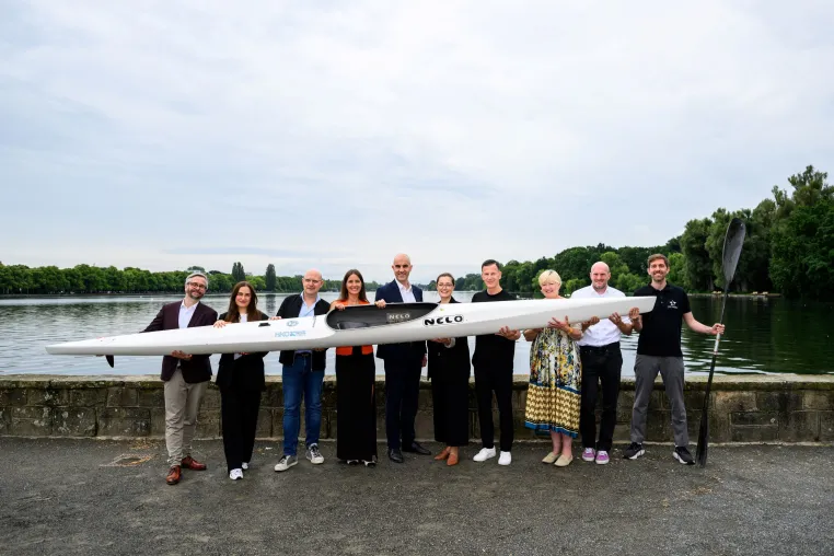 Bild: Sommer trifft Spitzensport: Maschseefest und die Finals 2026 in Hannover