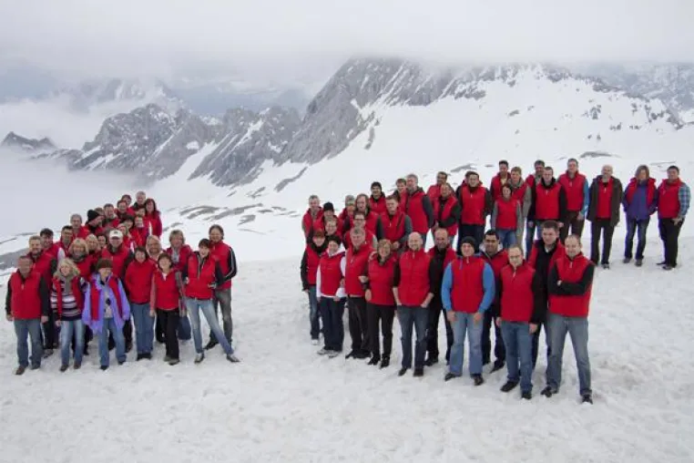 30 Jahre LASER COMPONENTS Bild: 30 Jahre LASER COMPONENTS